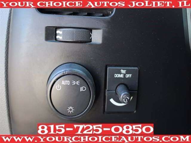 2009 GMC Sierra 2500HD 4x4 Work Truck 2dr Regular Cab LB